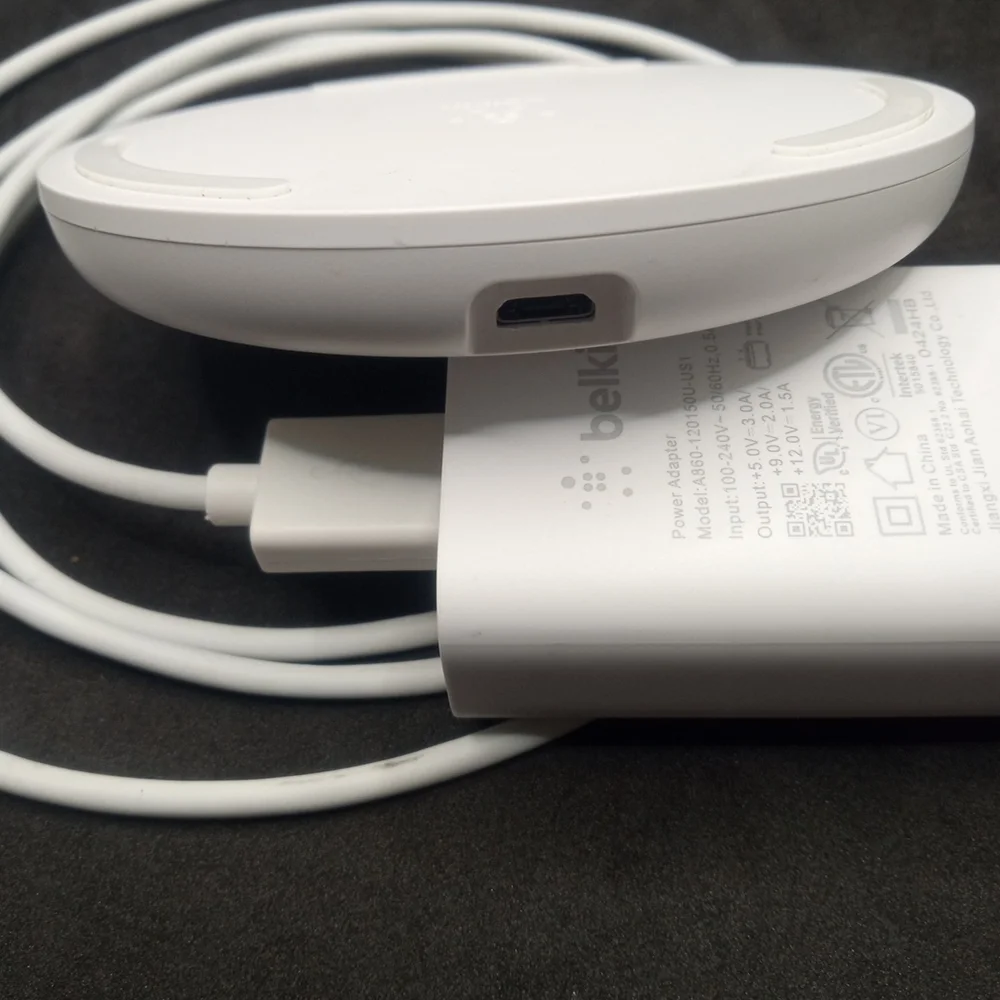 Belkin BOOST↑CHARGE 10W Wireless Charging Pad